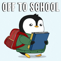 Going To School GIFs - Find & Share on GIPHY