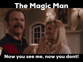 Magic Man GIF