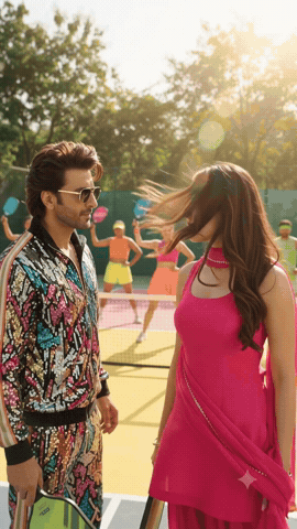 Pickleball bollywood
