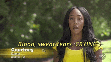 episode 2 courtney GIF by The Bachelor