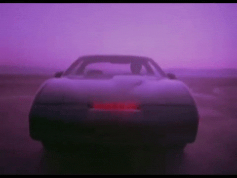 Knight Rider Nbc GIF - Find & Share on GIPHY