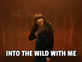 Wolf GIF by Yeah Yeah Yeahs