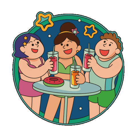 Water World Op Sticker by Water World Ocean Park