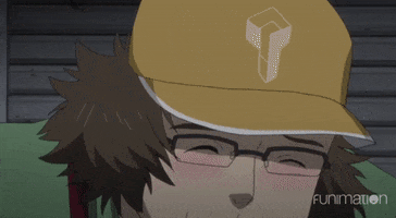 excited steins;gate GIF by Funimation