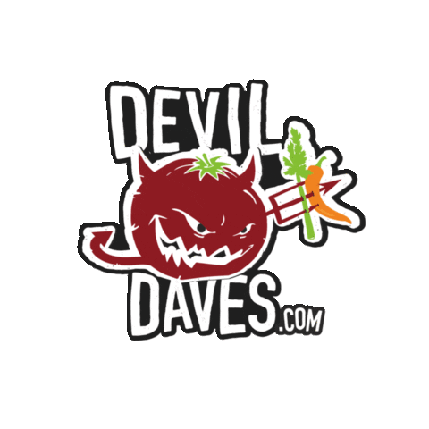 Devil_Dave Sticker