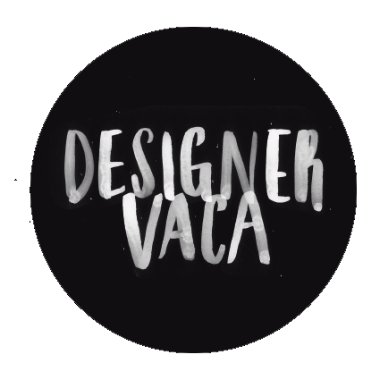 Sticker by Designer VACA