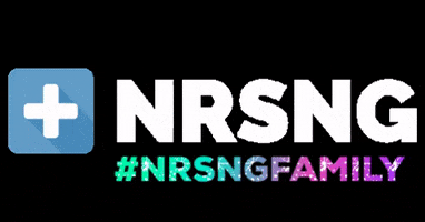 nurse nursing school GIF by NRSNG