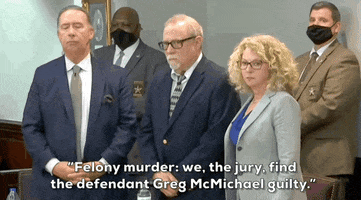 Verdict GIF by GIPHY News