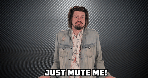 idc ignore me GIF by Trevor Moore