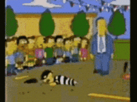 Simpsons GIF
