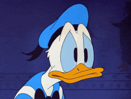 Donald Duck Animation GIF