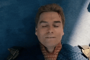 Gasping Good Morning GIF