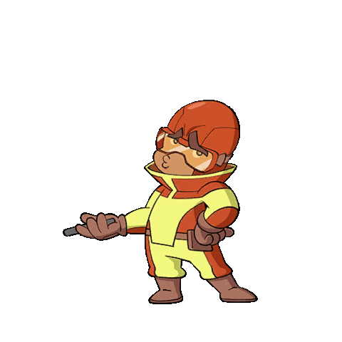 Basicassperson Sticker