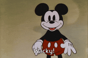 Disney Anniversary GIF by Mickey Mouse