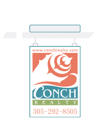 Sticker by Conch Realty