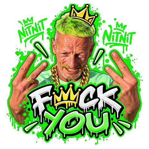 Fuck Sticker