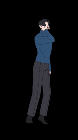 Dance Webtoon GIF