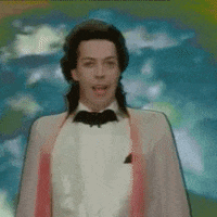 Tim Curry Halloween GIF by absurdnoise