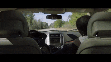 Get Out Accident GIF by Slidebean