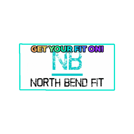 Nbf Sticker by leandertxfit