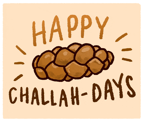 Challah GIFs - Get the best GIF on GIPHY