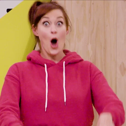 Winning Grace Helbig GIF by This Might Get