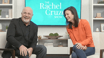 dave ramsey laughing GIF by Ramsey Solutions
