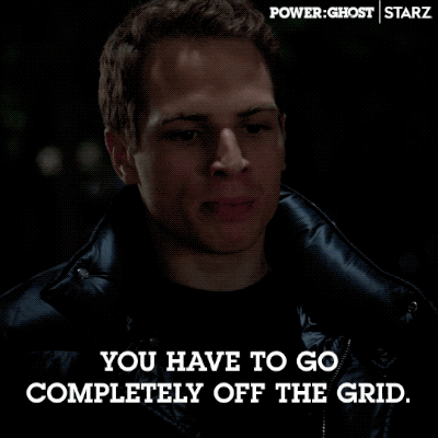 Thank You So Much Starz GIF by Power Book II: Ghost