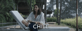 Chill Out Flirting GIF by Under 25