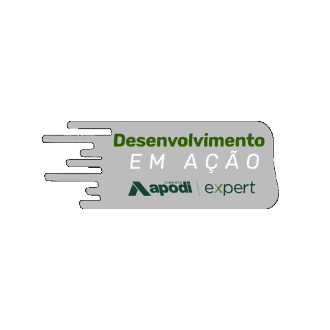 Desenvolvimento Sticker by Apodi Expert