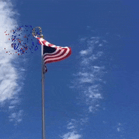 American Flag GIF by Green Valley Community Church