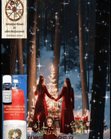 Yulelovespellswitchtok GIF