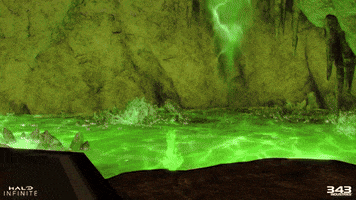 Spartans Explosions GIF by Halo