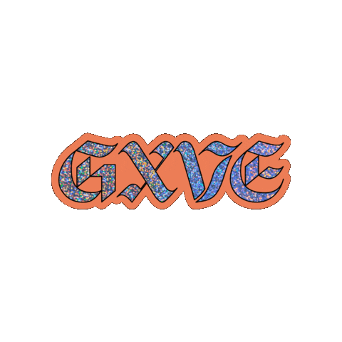 Sticker by GXVE Beauty