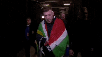 South Africa Sport GIF by UFC