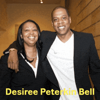 Desiree Peterkin Bell GIF