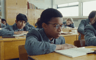 Education Smiling GIF by Amazon Prime Video