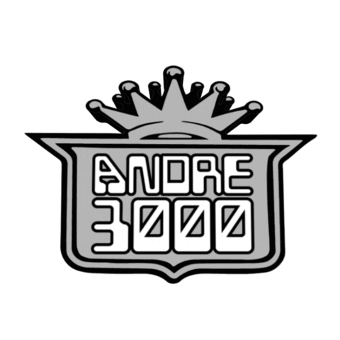 Andre 3000 Sticker by Outkast