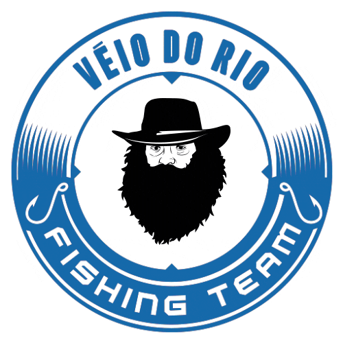 Véio do Rio Sticker