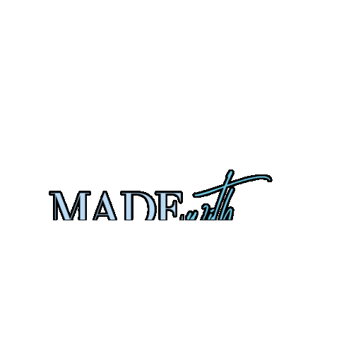 Madewithwonders Sticker