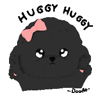 Doodle Sticker