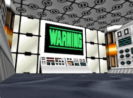 Warning Video Games GIF