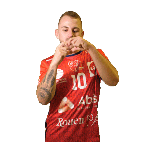 Sport Handball Sticker