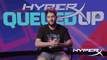 Love You Hearts GIF by HyperX