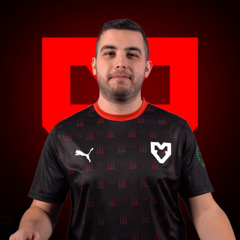 Sarcastic Clap GIF by mousesports