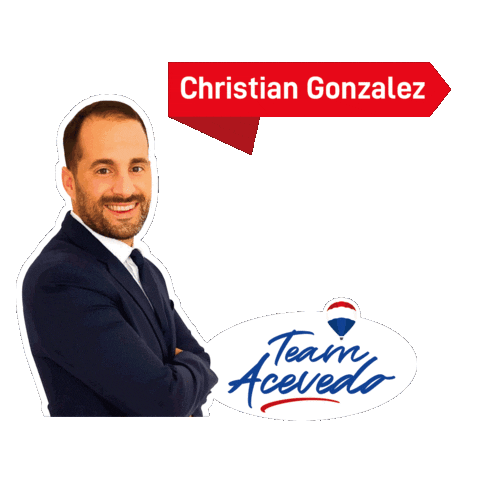 Team Acevedo Remax Urbana Sticker