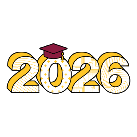 Sticker by Arizona State University