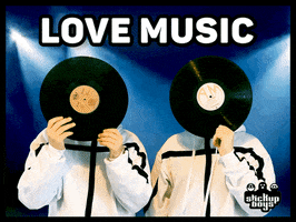Love Music Songs GIF by Stick Up Music