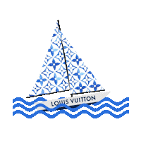 Virgil Abloh Sticker by Louis Vuitton for iOS & Android
