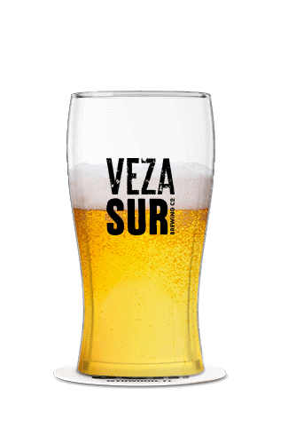 Happy Party Sticker by Veza Sur Brewing Co